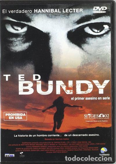 Cine: Ted Bundy- 8421466533536