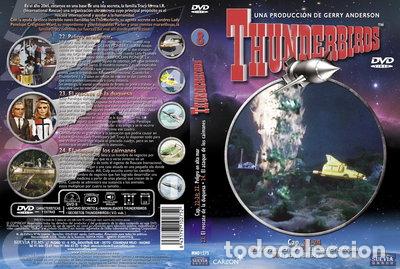 Cine: Thunderbirds Volumen 8- 8431797102752