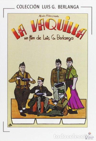 Cine: La Vaquilla- 8420018975114