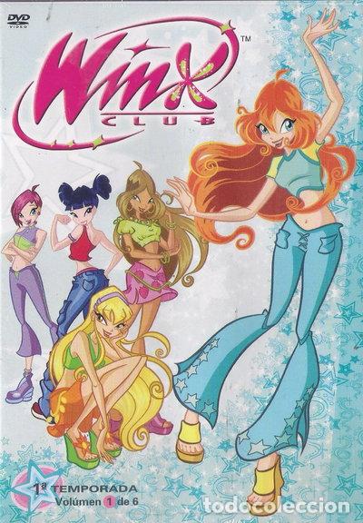 Cine: Winx (1&ordf; temporada)- 8414533058438
