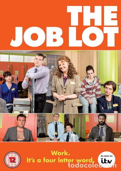 Cine: The Job Lot- 5014138608101