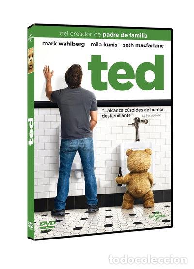 Cine: Ted (8414906802774) (Pel&iacute;culas)