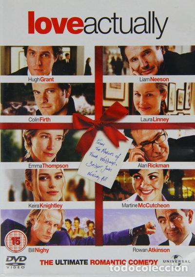 Cine: Love Actually- 5050582236835