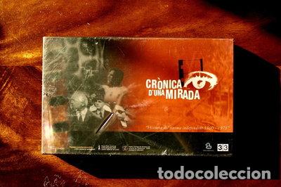 Cine: Cr&ograve;nica d'una mirada- 9771697840002
