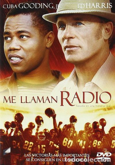 Cine: Me Llaman Radio- 8414533024686