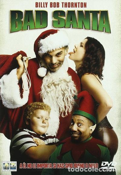 Cine: Bad Santa- 8414533028332