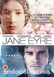 Cine: Jane Eyre- 5050582847734