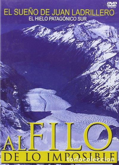 Cine: Al filo de lo imposible - El sue&ntilde;o de Juan Ladrillero- 8431588092354