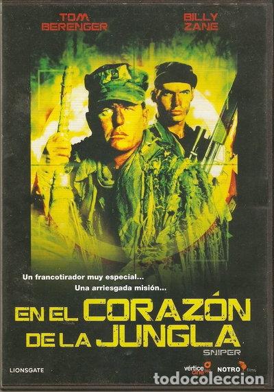 Cine: En el coraz&oacute;n de la jungla- 8420172055325