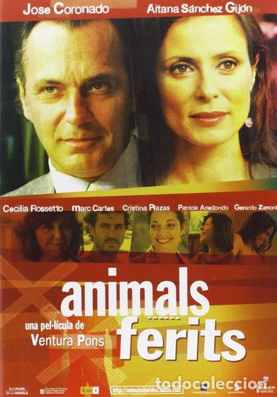 Cine: Animals ferits- 8420018024683