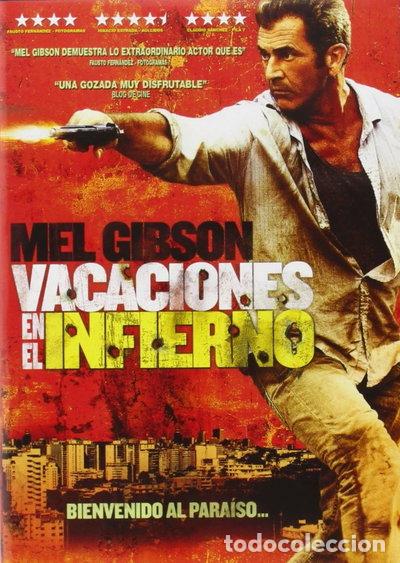 Cine: Vacaciones En El Infierno- 5051893141412
