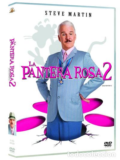 Cine: La Pantera Rosa 2- 8420266947710