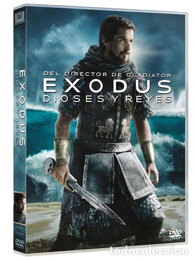 Cine: Exodus: Dioses y Reyes- 8420266973610