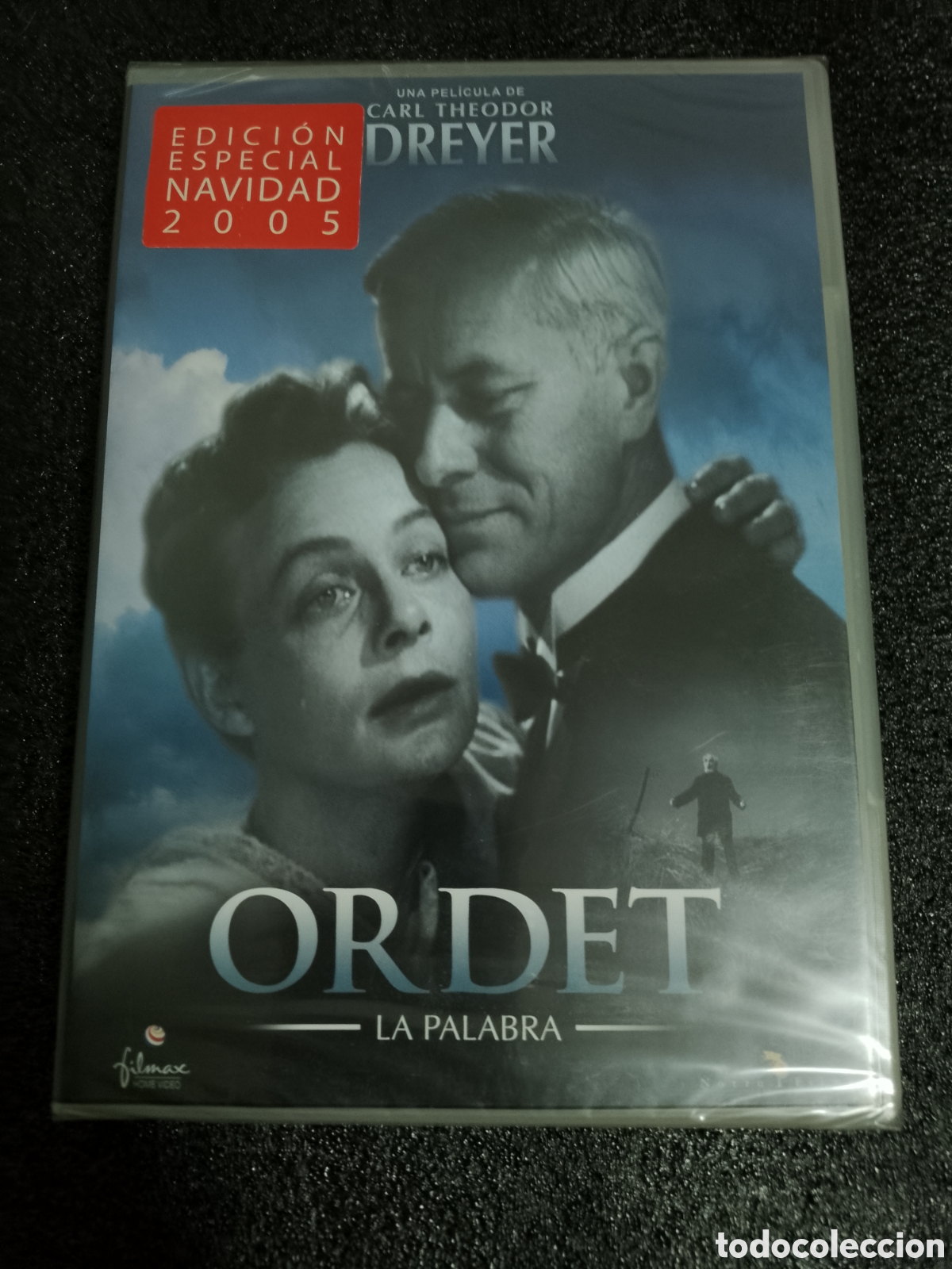 Cine: ORDET (LA PALABRA) - CARL THEODOR DREYER -DVD NUEVO PRECINTADO