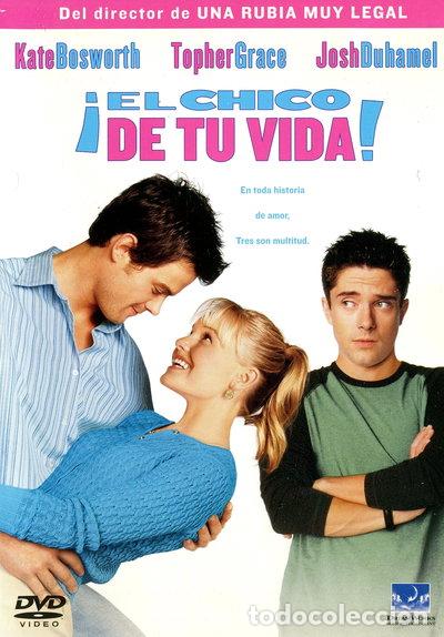 Cine: El Chico De Tu Vida- 5050583011622