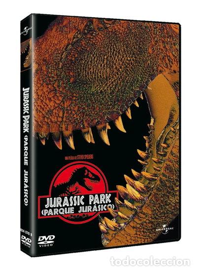 Cine: Parque Jur&aacute;sico- 5050582407099