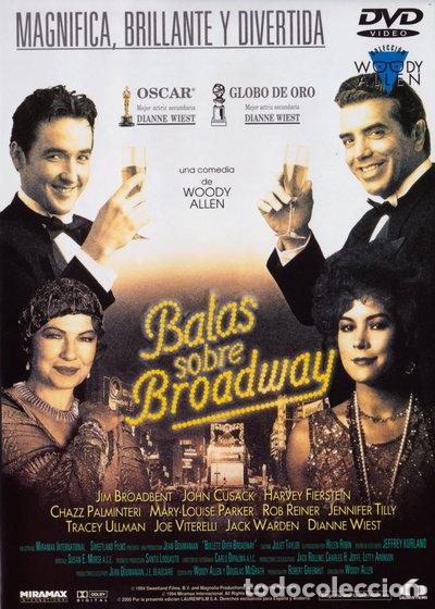 Cine: Balas sobre Broadway- 8411704995448
