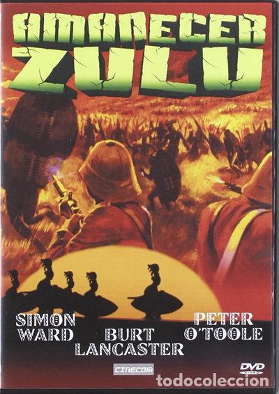 Cine: Amanecer Zulu- 8432593001485