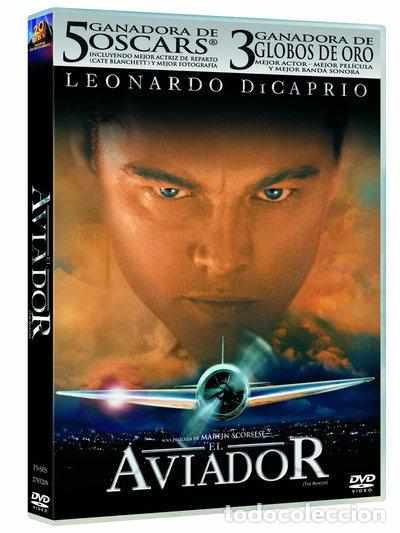 Cine: El Aviador- 8420266922687