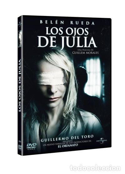 Cine: Los ojos de Julia- 8414906839251