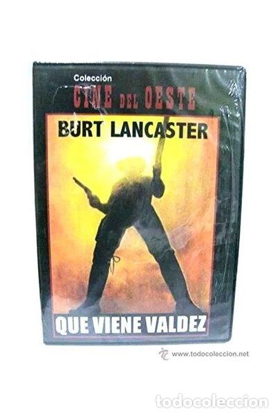 Cine: Que Viene Valdez- 8431804010414