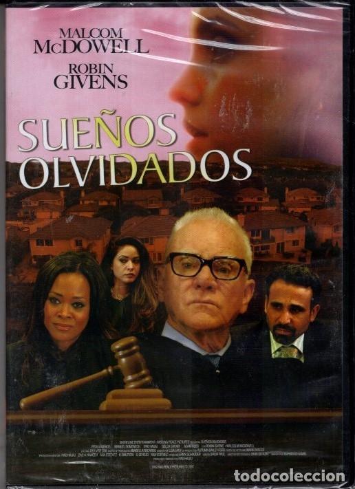 Cine: SUE&Ntilde;OS OLVIDADOS DVD - VIDA MISERABLE DE UNA &Ntilde;I&Ntilde;A ENCERRADA EN UNA HABITACION