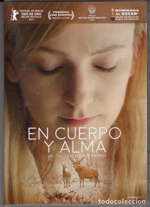Cine: EN CUERPO Y ALMA dvd- Premiada en importantes festivales de cine