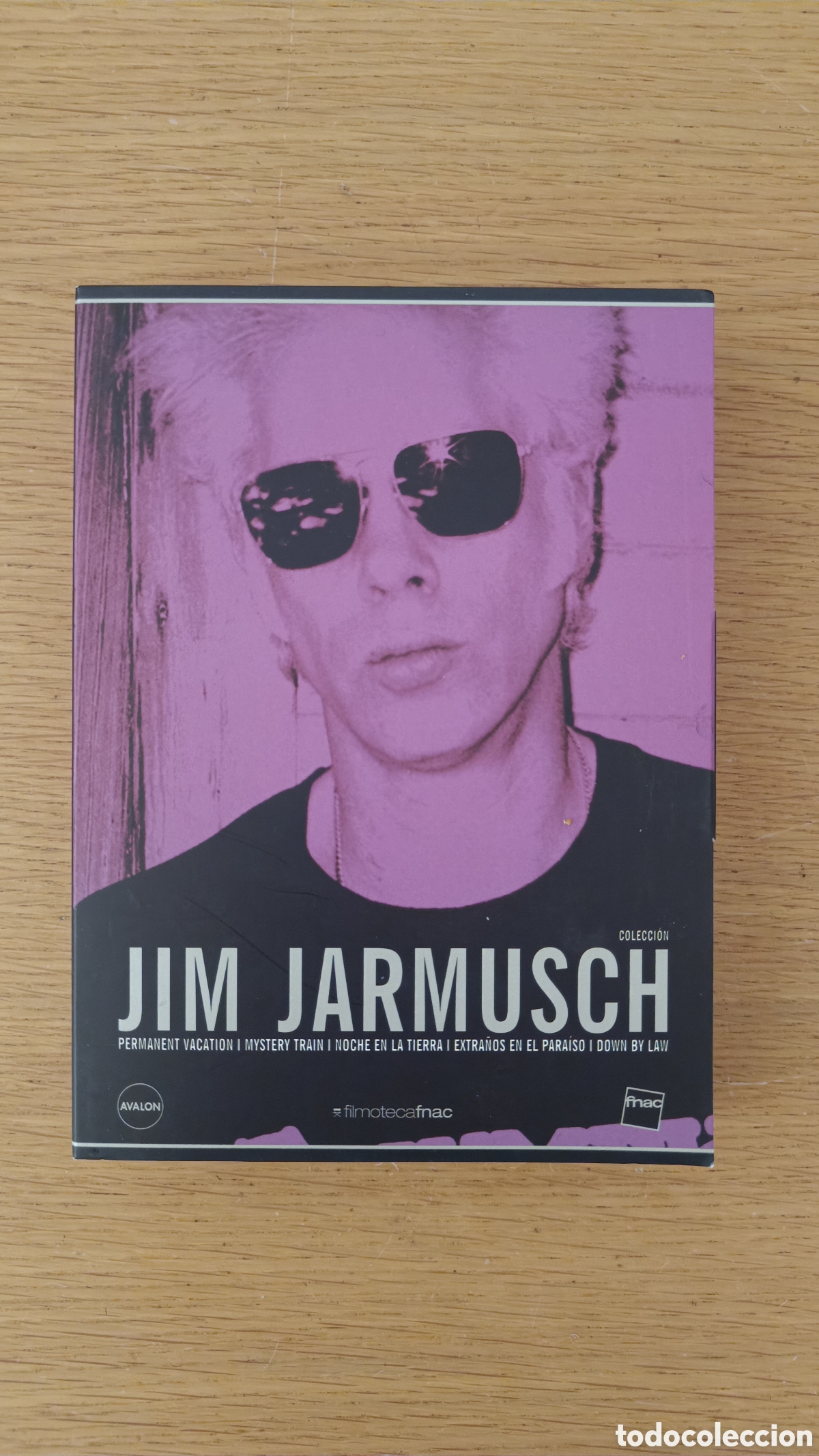 Cine: Jim Jarmusch (6 DVDs) Pack Box 6 Pel&iacute;culas Edici&oacute;n Fnac