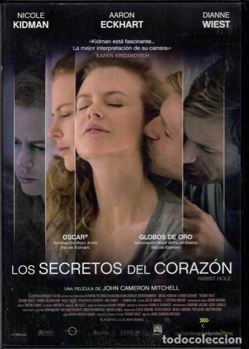 Cine: LOS SECRETOS DEL CORAZON DVD- NICOLE KIDMAN REALIZA UNA INTERPRETACION SUPERLATIVA-