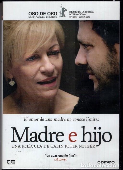 Cine: MADRE E HIJO DVD - OSO DE ORO EN EL FESTIVAL DE BERLIN...UNA MADRE NUNCA TE FALLAR&Aacute;