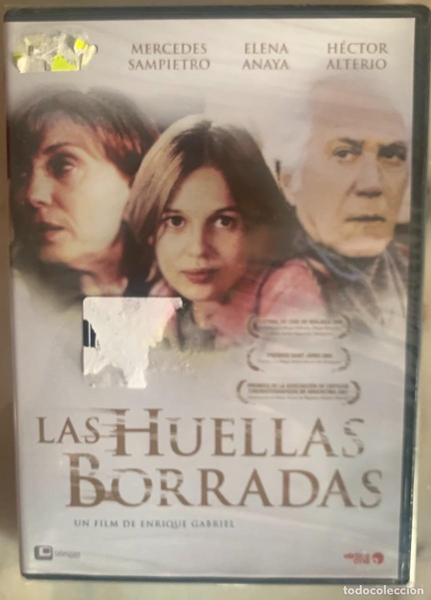 Cine: LAS HUELLAS BORRADAS (Enrique Gabriel, 1999)