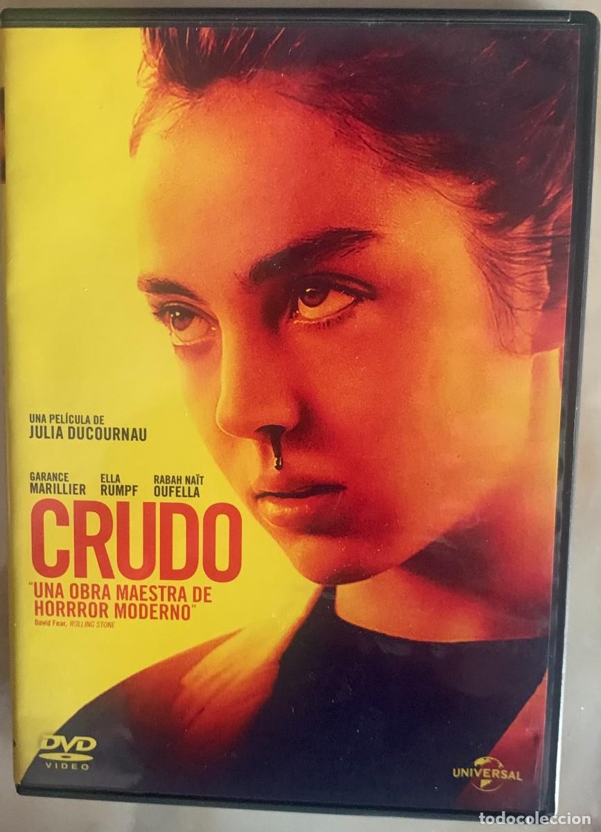 Cine: CRUDO (Julia Ducournau, 2016)