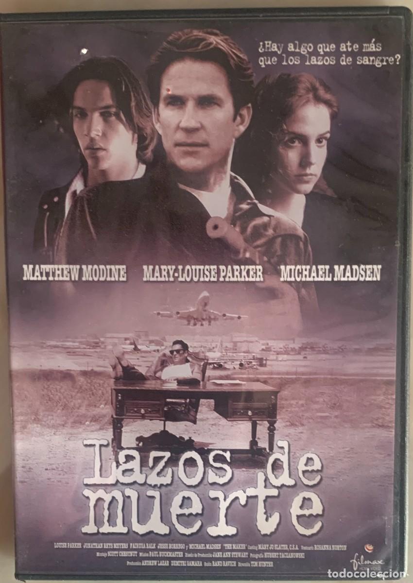 Cine: LAZOS DE MUERTE (Tim Hunter, 1997)