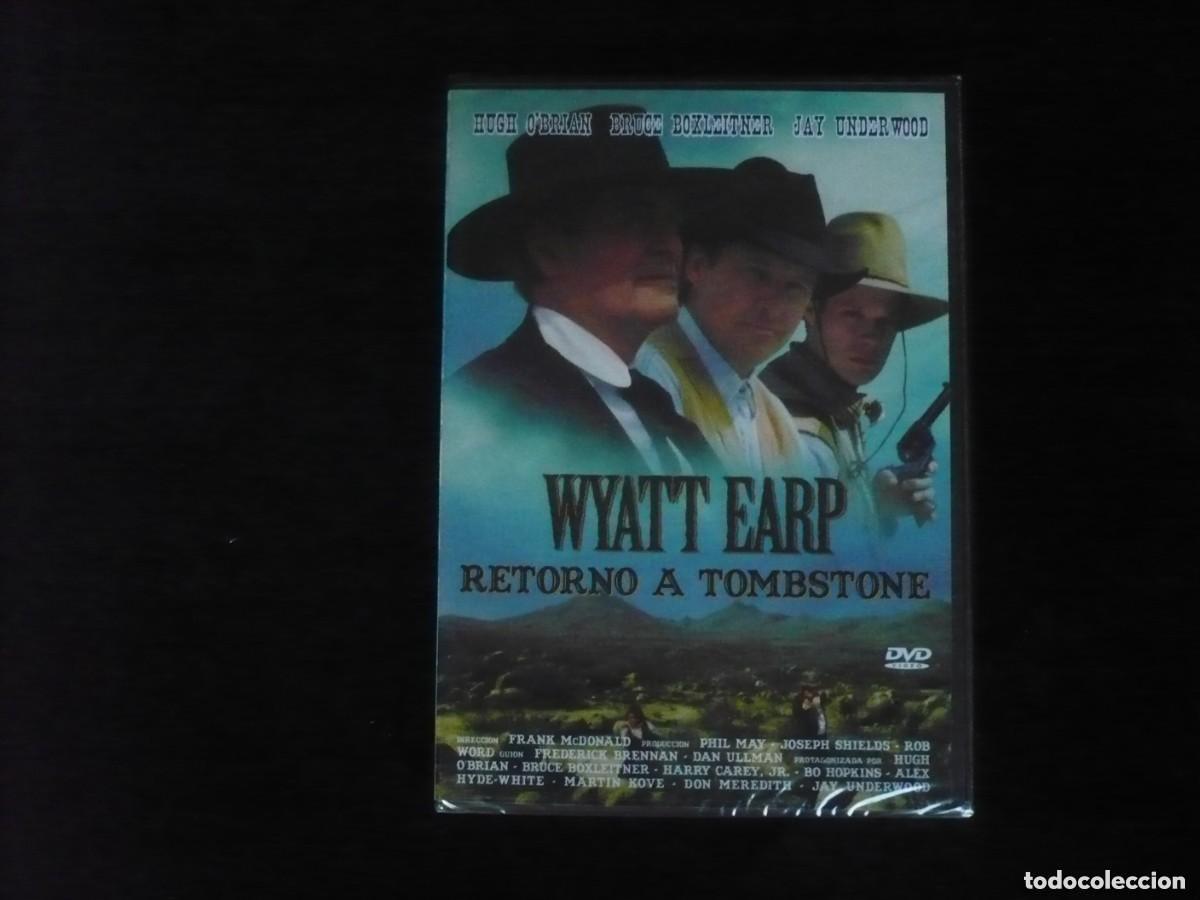 Cine: RETORNO A TOMBSTONE ( Paul Landres, Frank McDonald )