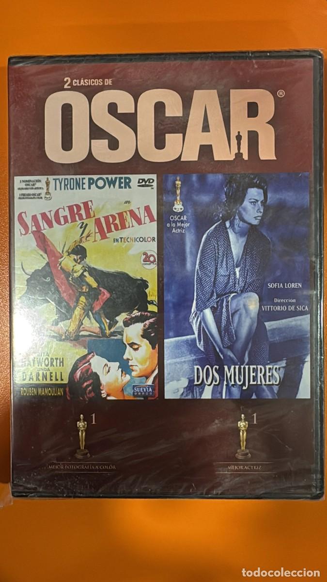 Cine: SANGRE Y ARENA - DOS MUJERES [DVD]
