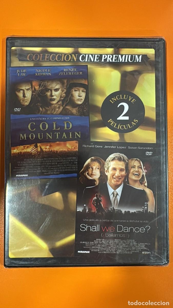 Cine: Cold mountain / Shall we Dance? (&iquest;Bailamos?) [DVD]