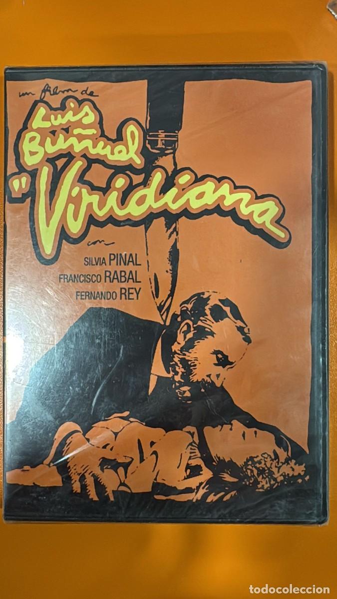Cine: Viridiana &rdquo;Luis Bu&ntilde;el&rdquo; (DVD) (Spain)