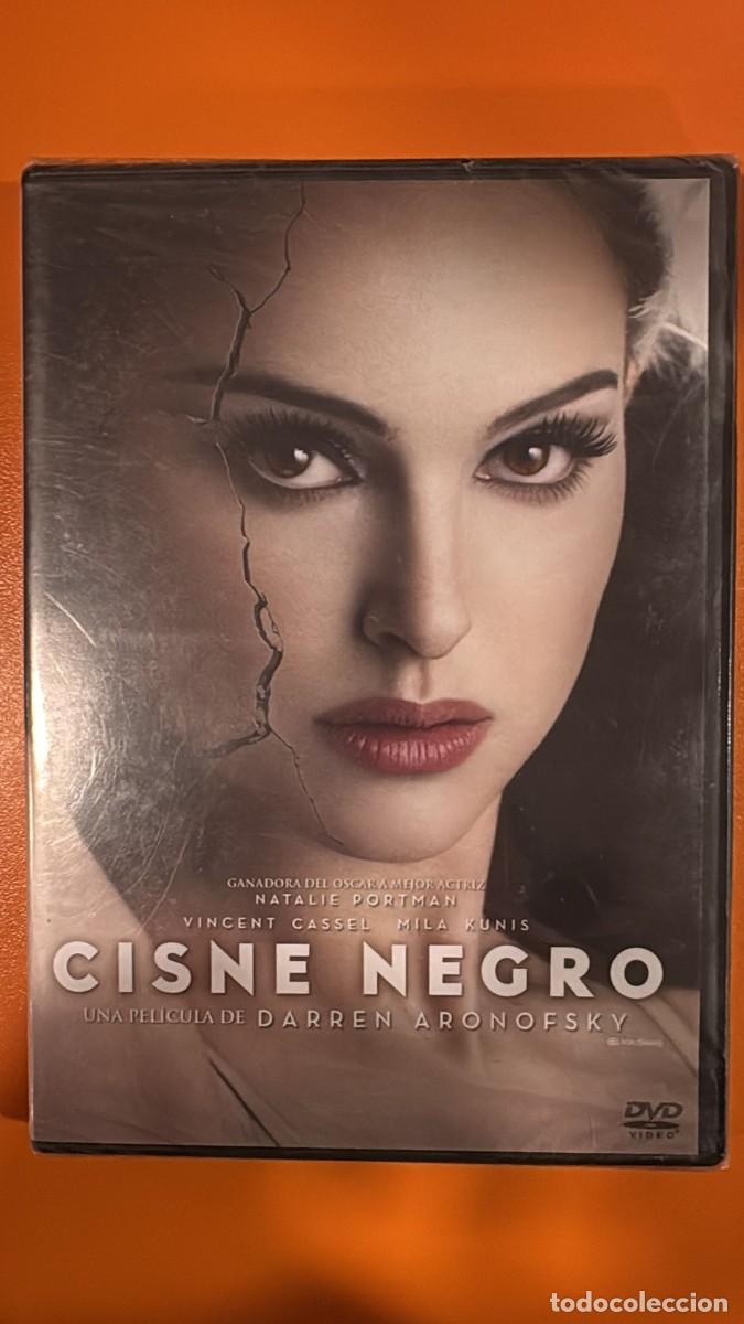 Cine: Cisne Negro [DVD] Natalie Portman (Actor), Darren Aronofsky (Director)
