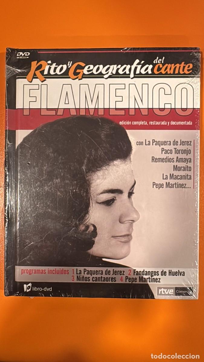Cine: Rito y geografia del cante flamenco vol. II [DVD]