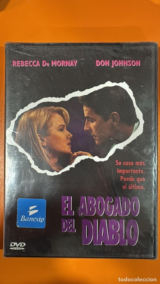 Cine: El abogado del diablo [DVD]