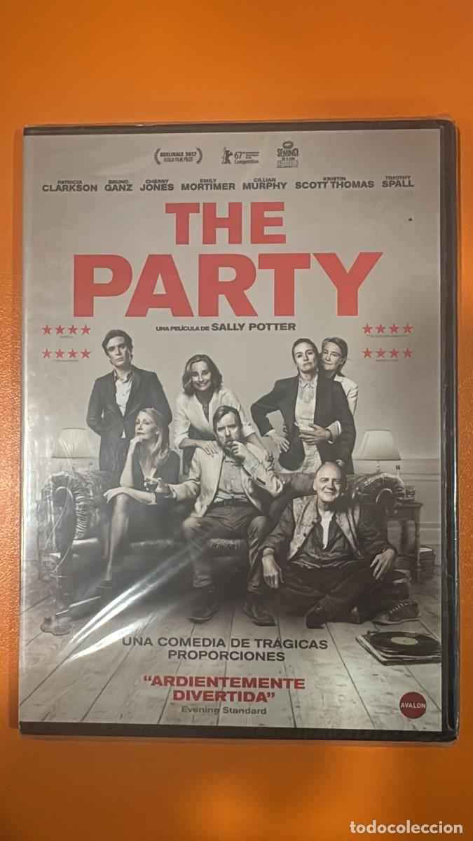 Cine: The party [DVD] Edici&oacute;n Slim