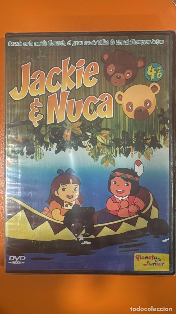 Cine: JACKIE Y NUCA VOL 4 de 6 [DVD]