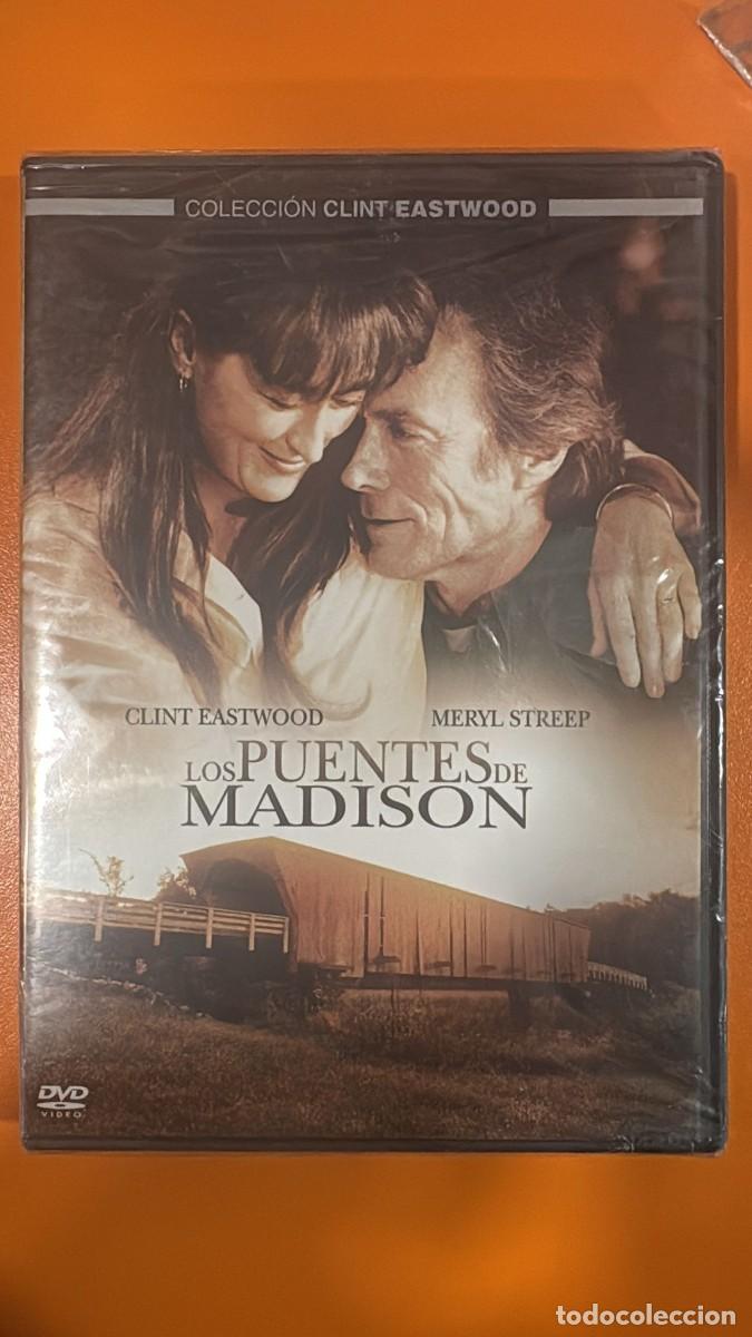 Cine: Los Puentes De Madison. [DVD]