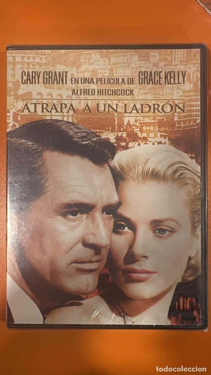 Cine: Atrapa a un ladr&oacute;n [DVD]