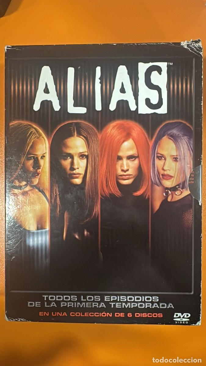 Cine: Alias Pack (1&ordf; temporada) [DVD] &rdquo;DESP/CART&Oacute;N&rdquo;