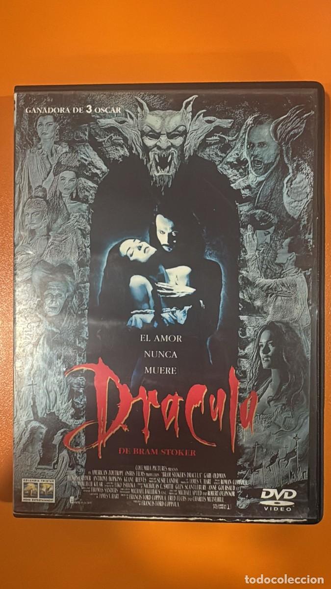 Cine: Dr&aacute;cula De Bram Stoker [DVD]