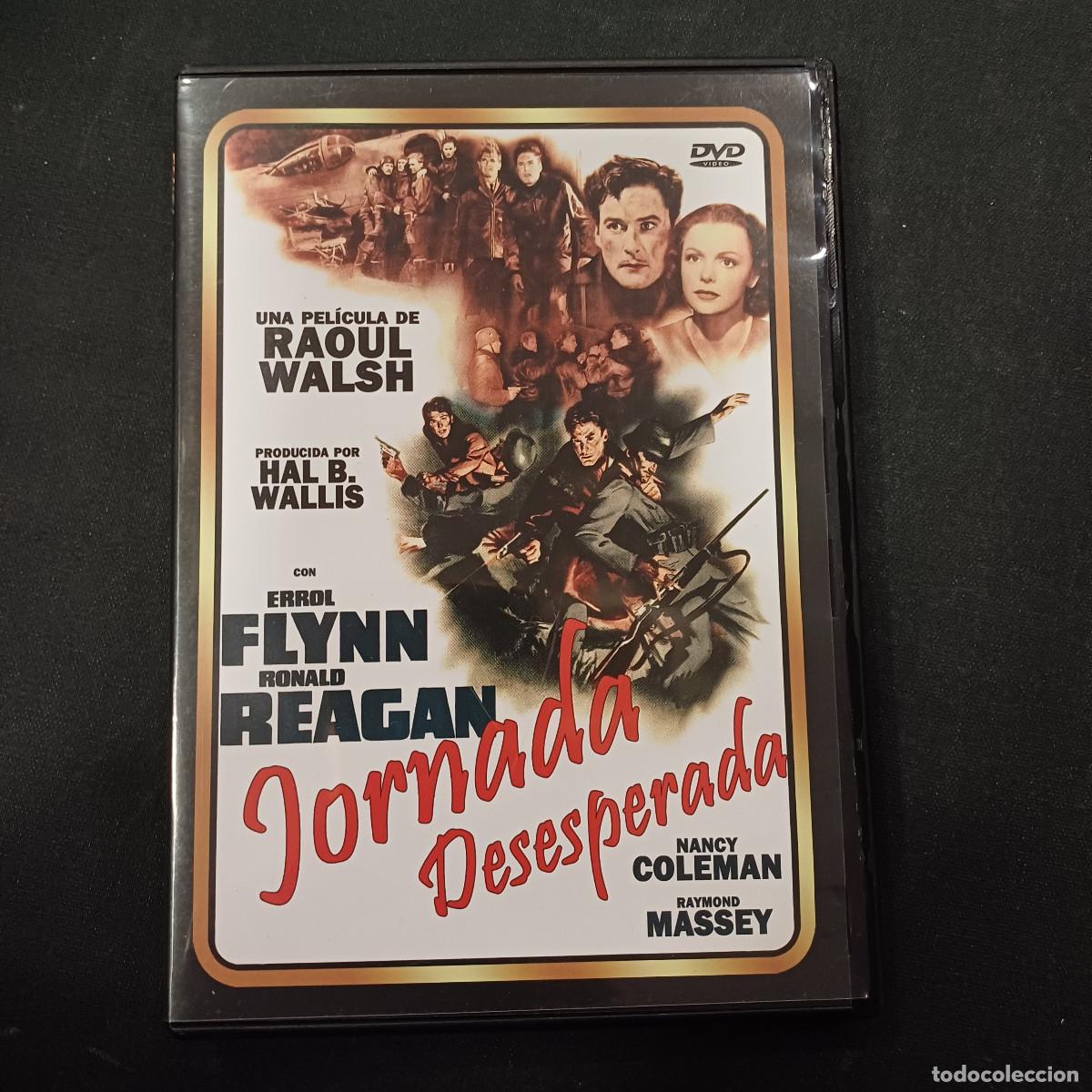 Cine: JORNADA DESESPERADA/DVD.