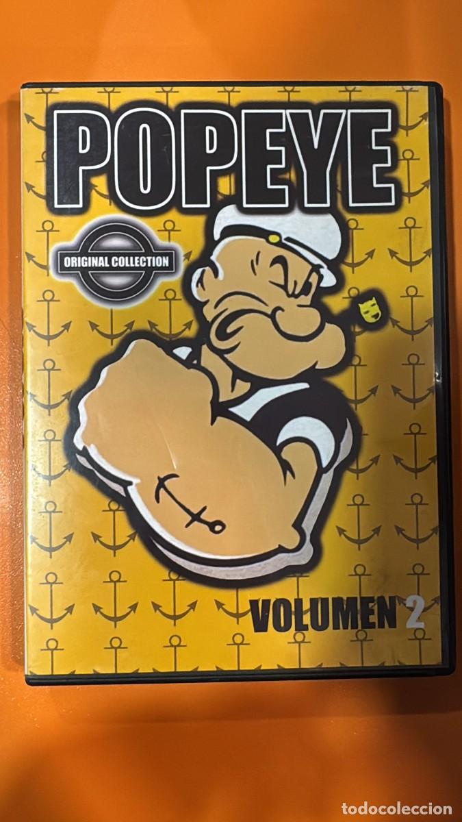 Cine: Popeye Volumen 2 [DVD]