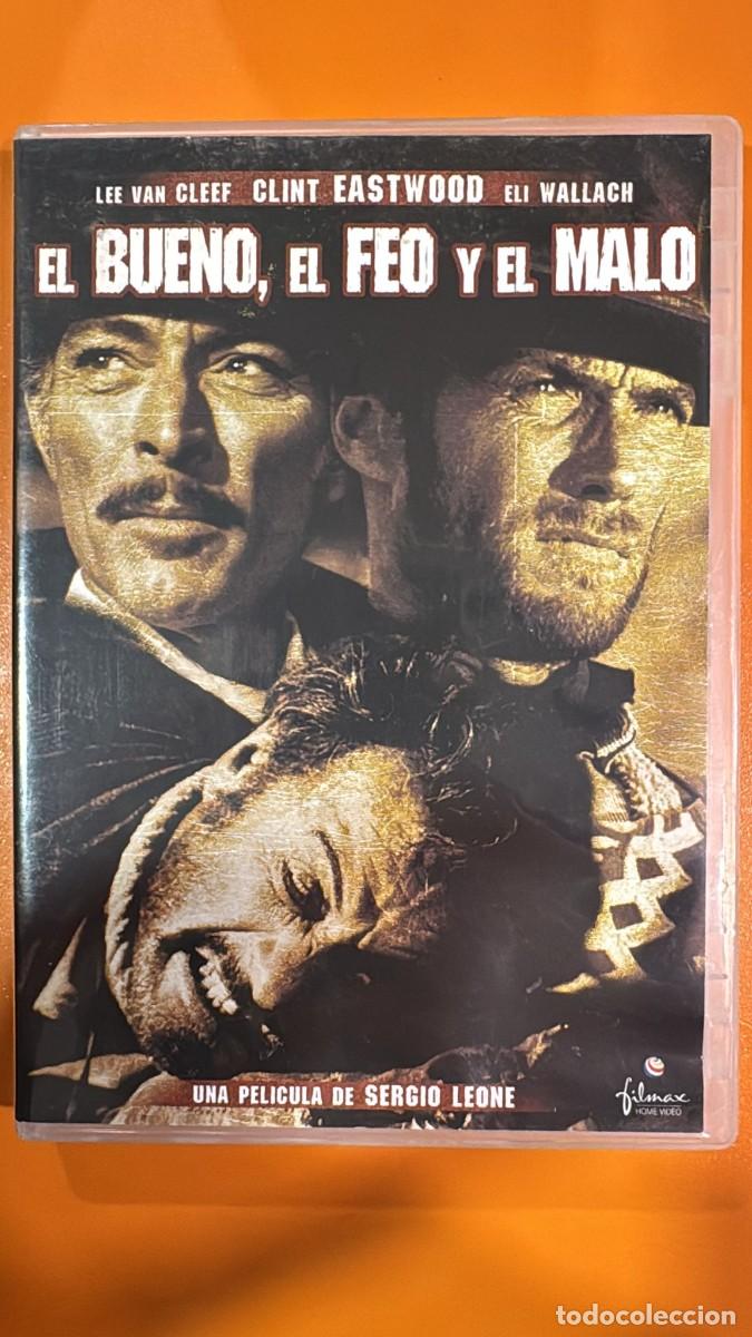 Cine: El Bueno,El Feo y El Malo [DVD]