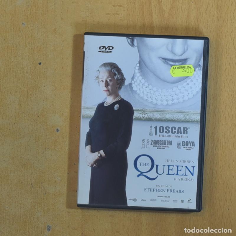 Cinema: THE QUEEN - DVD - Env&iacute;o r&aacute;pido y bien embalado